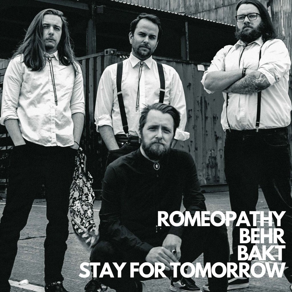 Romeopathy with special guests!