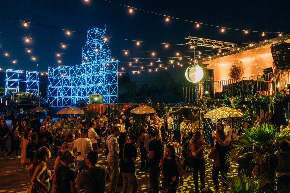 METROPOLINK FESTIVAL Warm Up