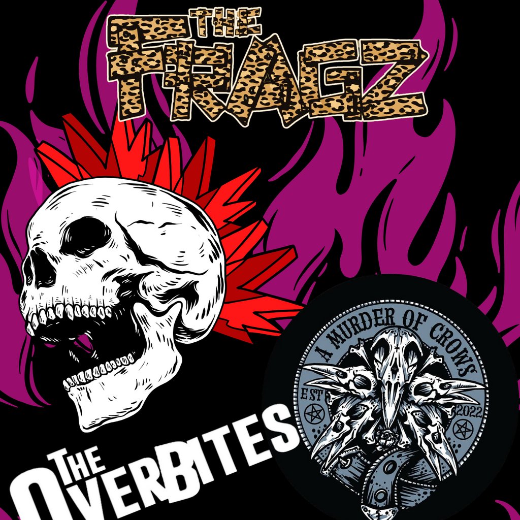 The Fragz @The Centre