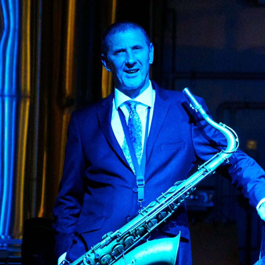 Norden Farm Jazz Club: Benn Clatworthy Quartet