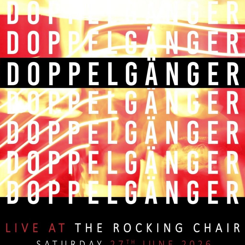 Doppelgänger Room 2 at The Rockin Chair