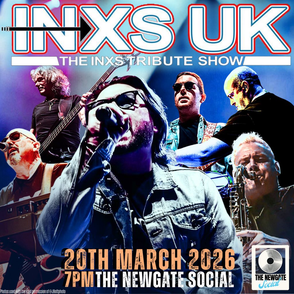INXS UK The INXS Tribute Show