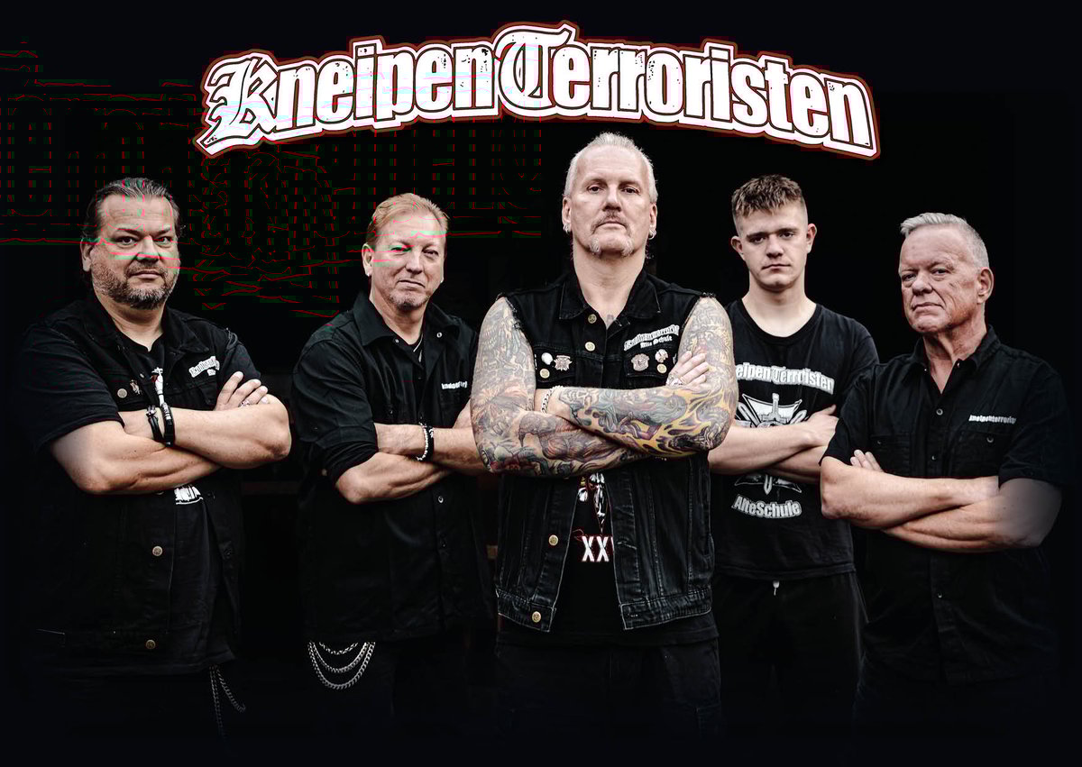 KneipenTerroristen - Böse Ostern