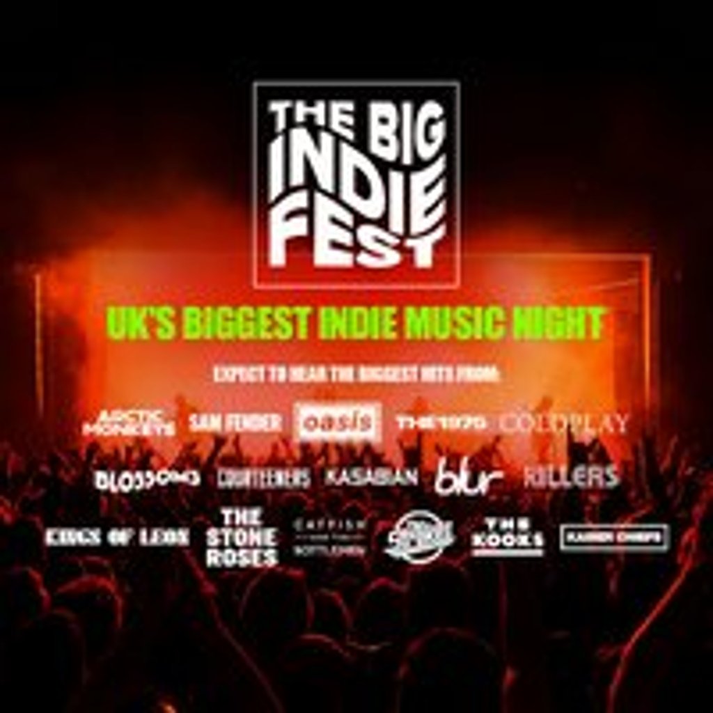The Big Indie Fest