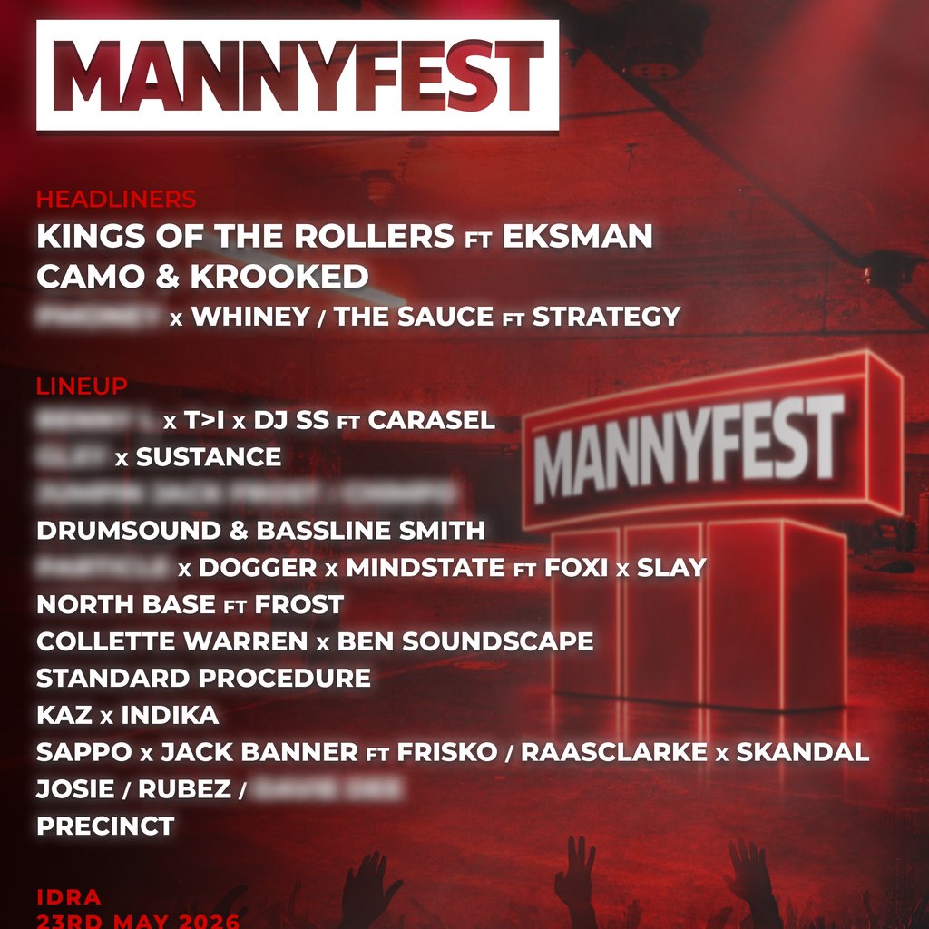 Mannyfest