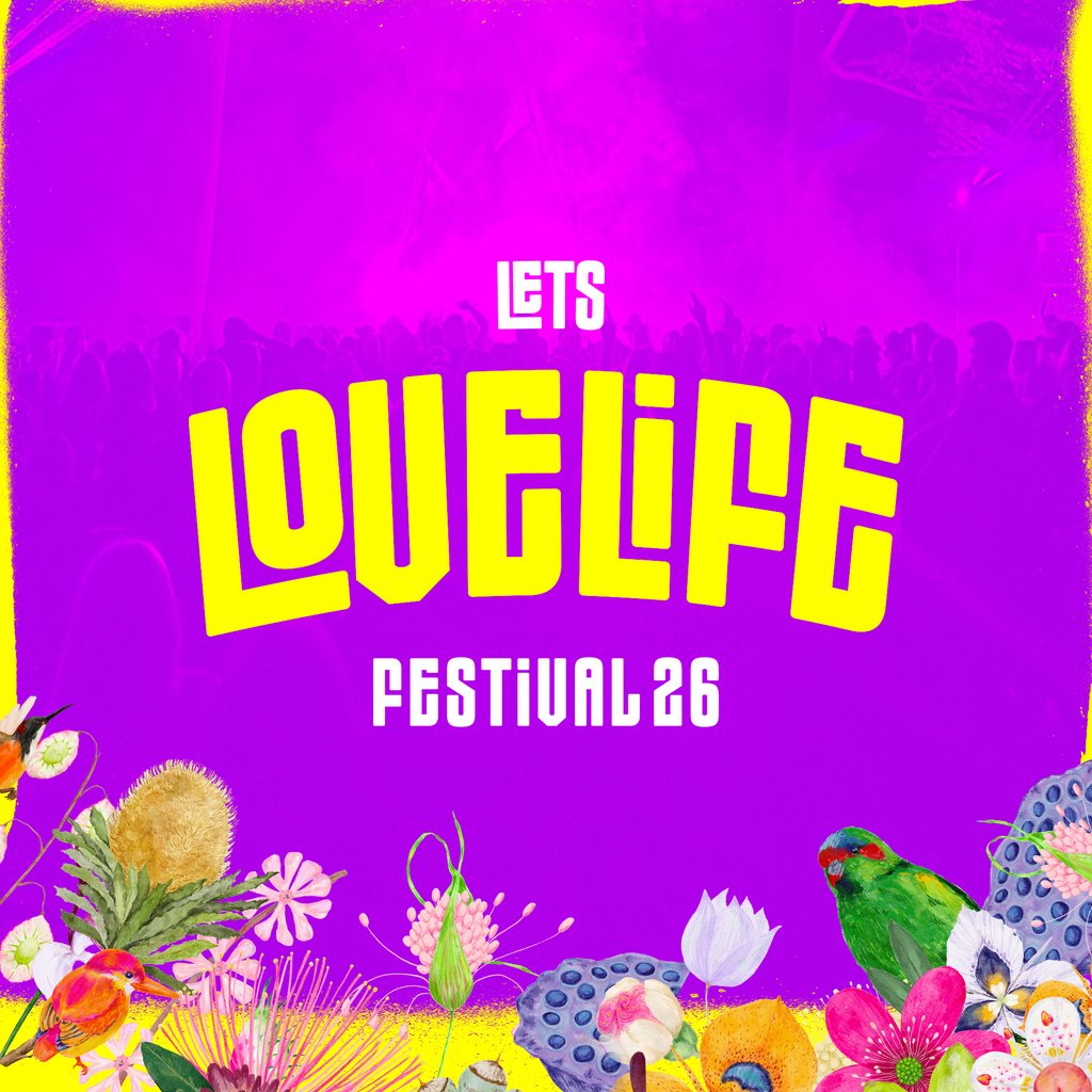 Lets Love Life 2026