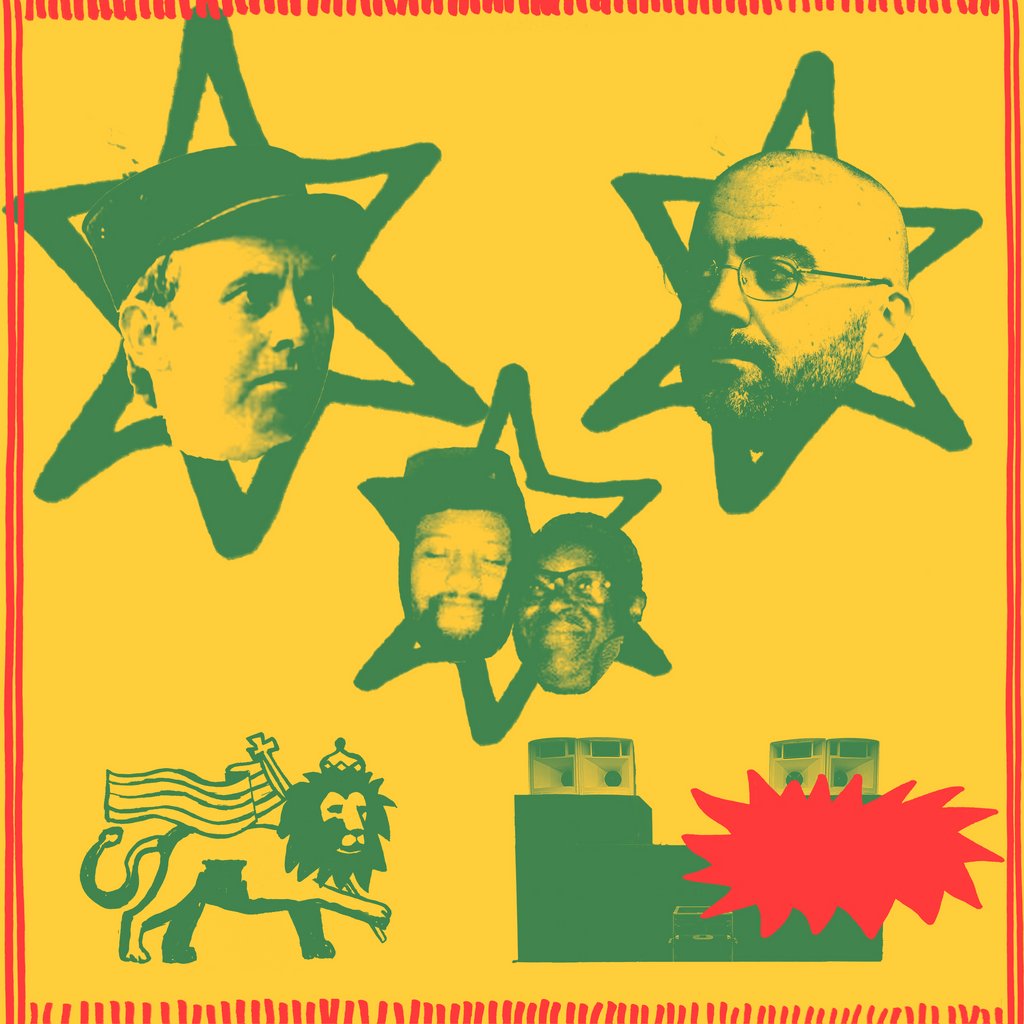 HIT & RUN presents DUBPLATE PRESSURE: DAVID RODIGAN b2b CHIMPO