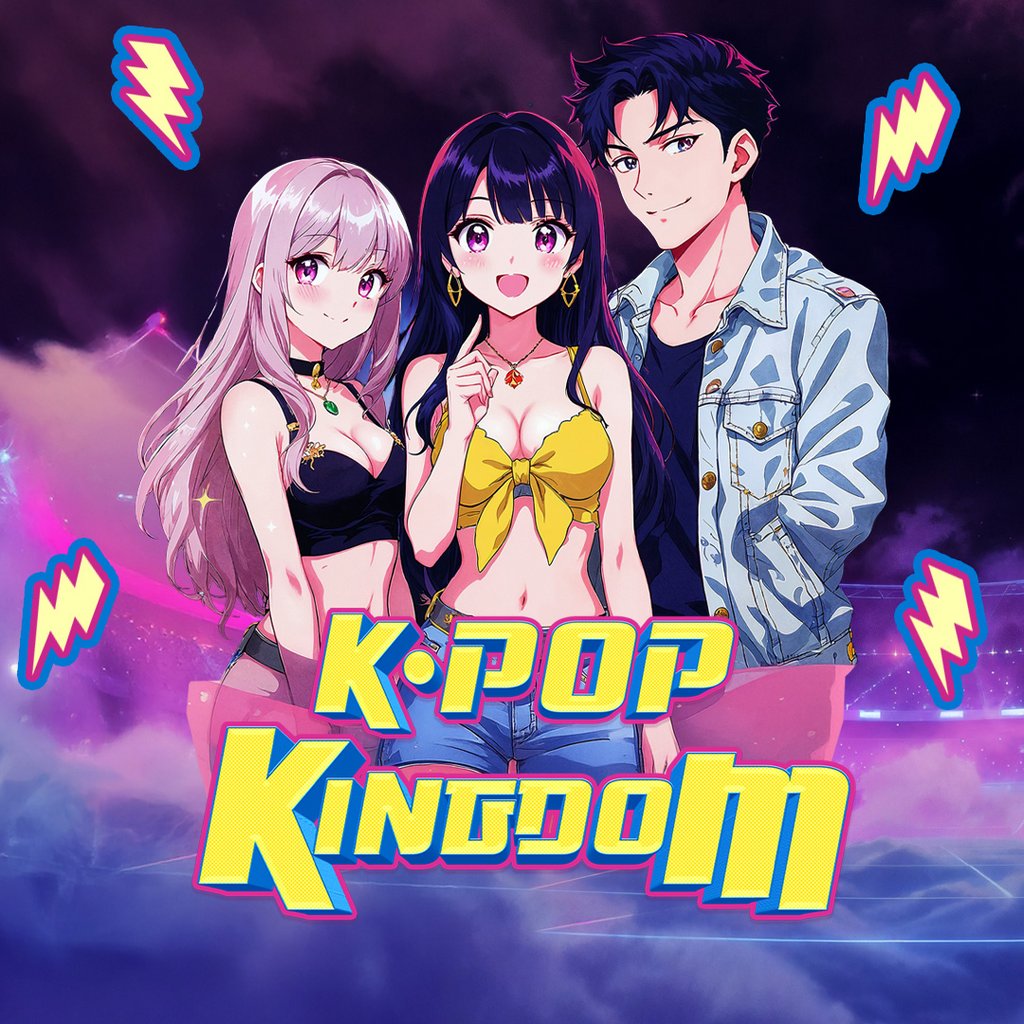 K-POP KINGDOM - K-pop Party