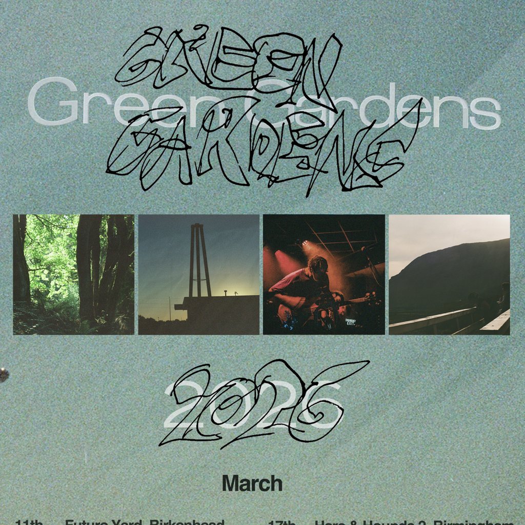 neu waves #146 Green Gardens / Making Eyes / Swelt