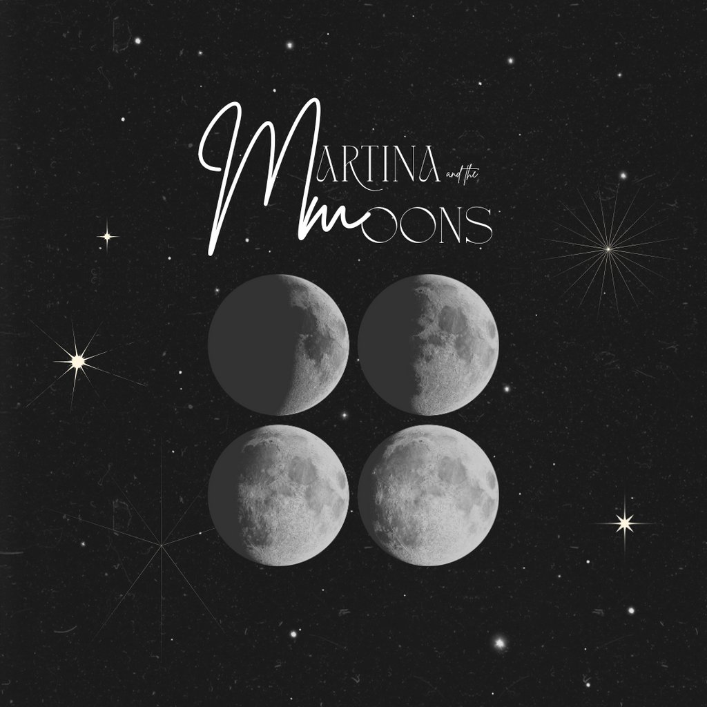 Martina and the Moons Live in Voodoo