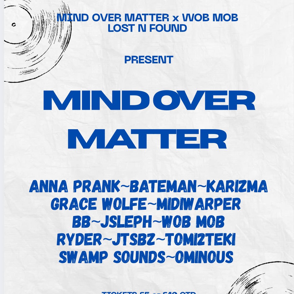Mind Over Matter Swansea