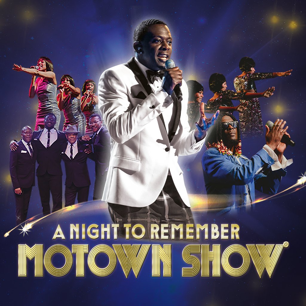 A Night to Remember Motown Show - Matinee