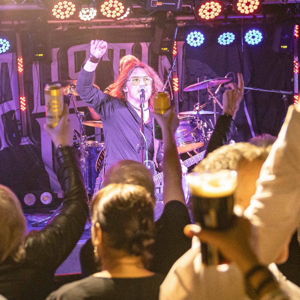 Austin Gold - Live at The Met Lounge