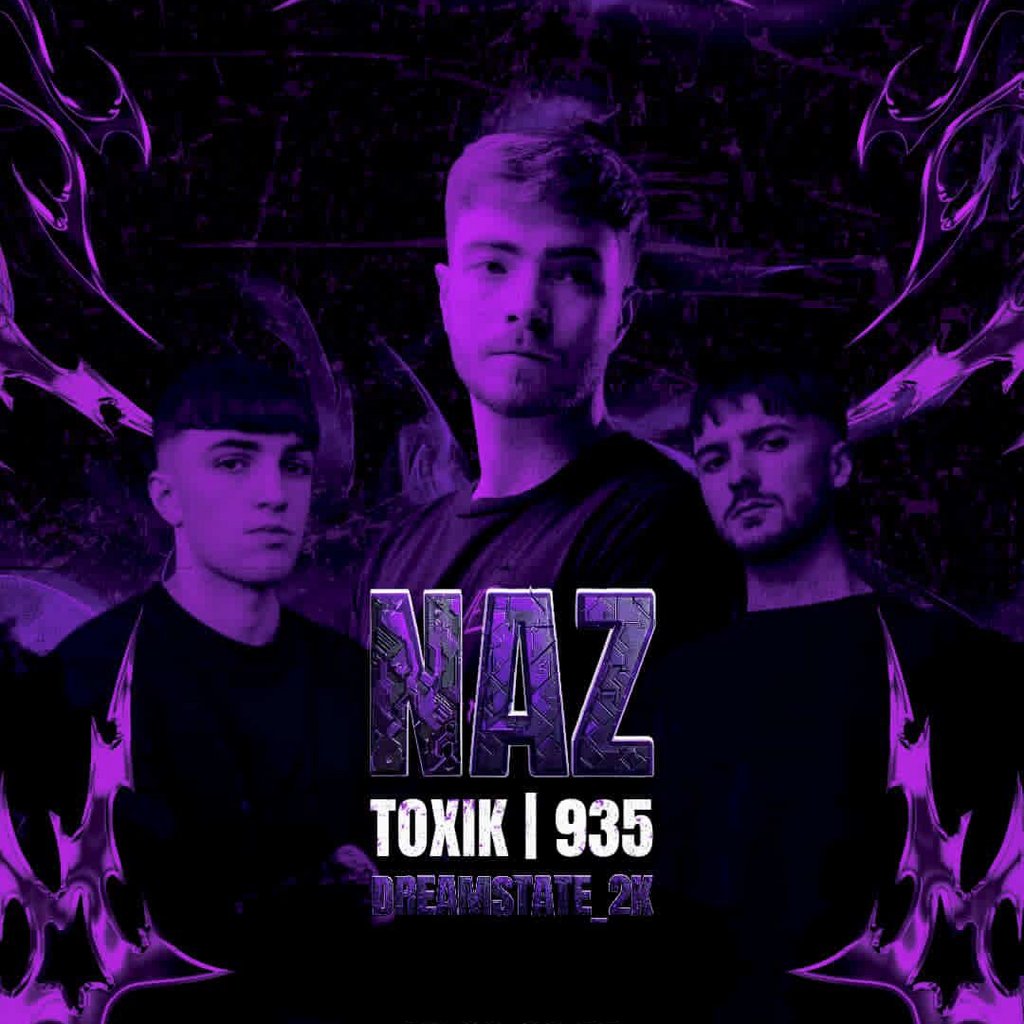 No Boundaries Presents Naz