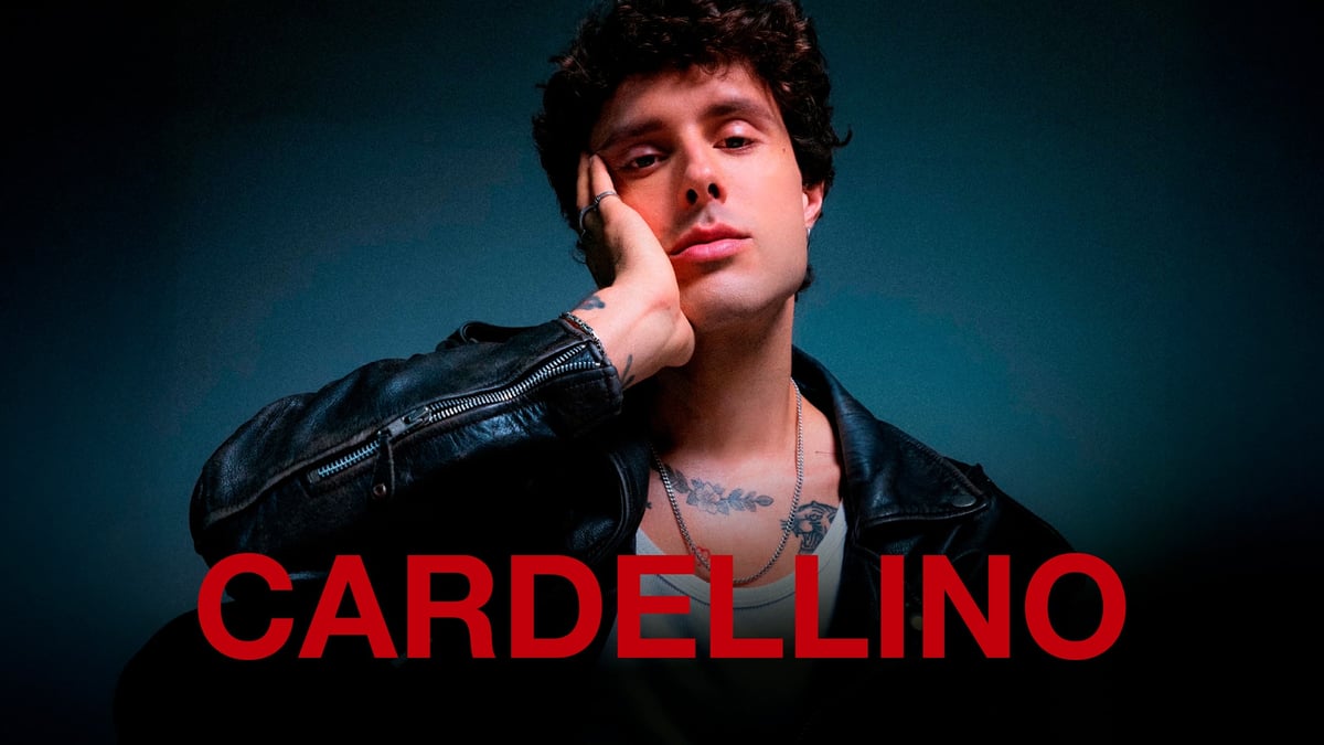 Cardellino - Berlin - Europe Tour 2026