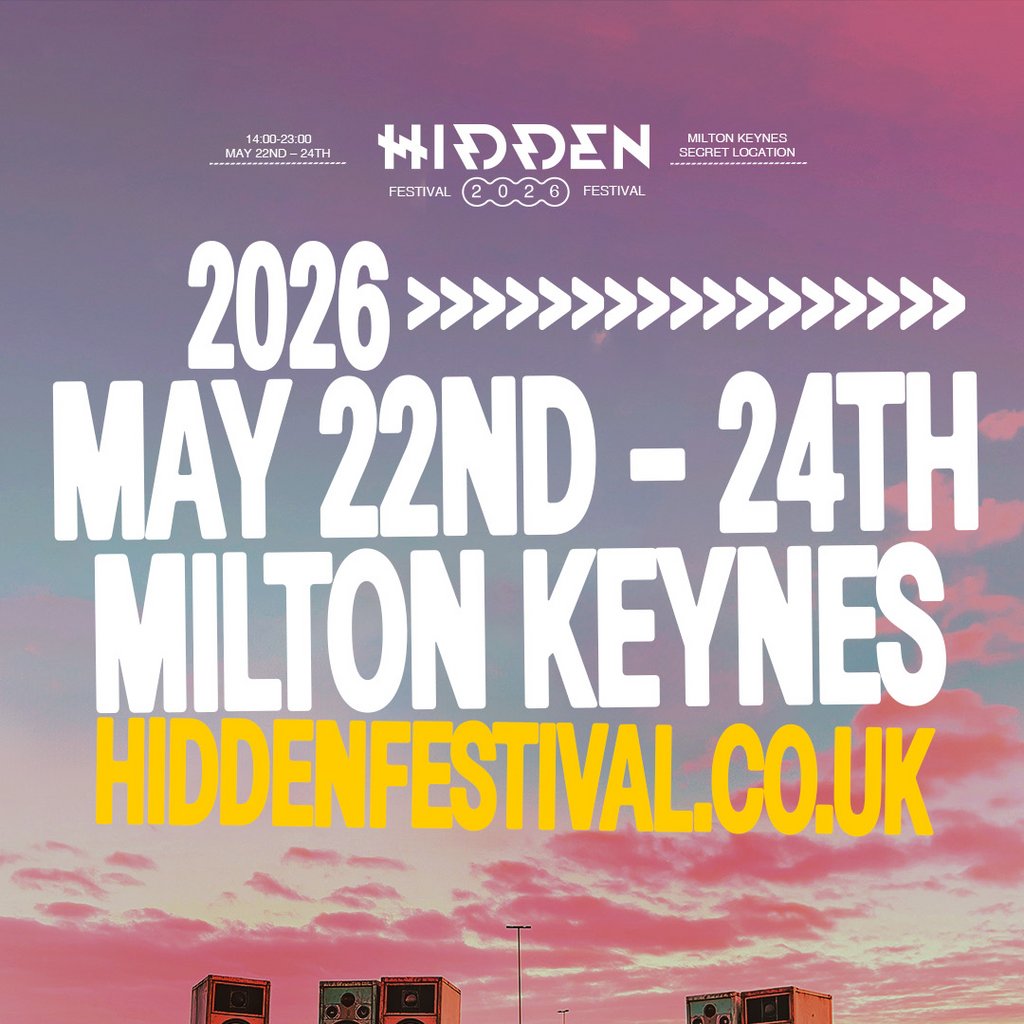 Hidden Festival