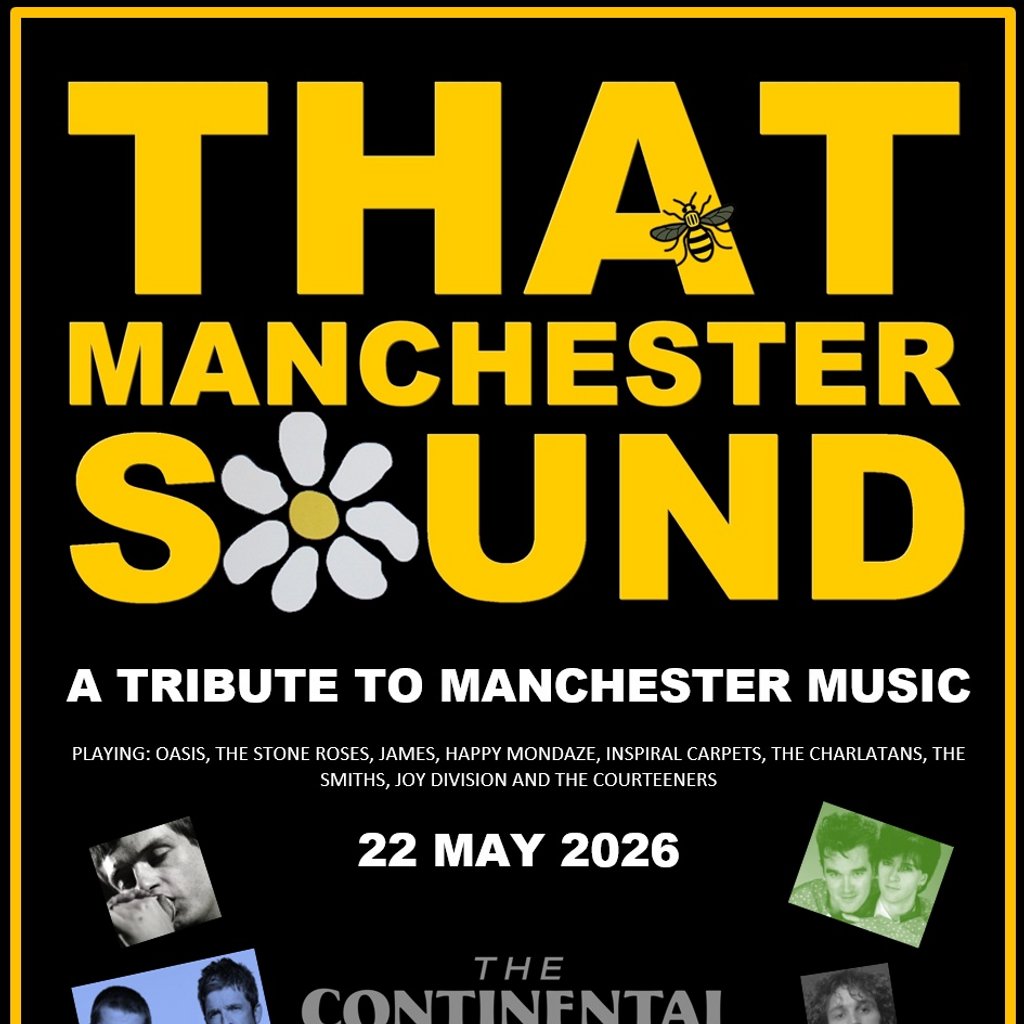 That Manchester Sound