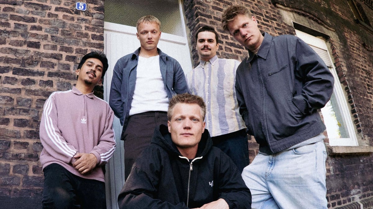 BRUCHBUDE - Nichts zu verlieren Tour 2026