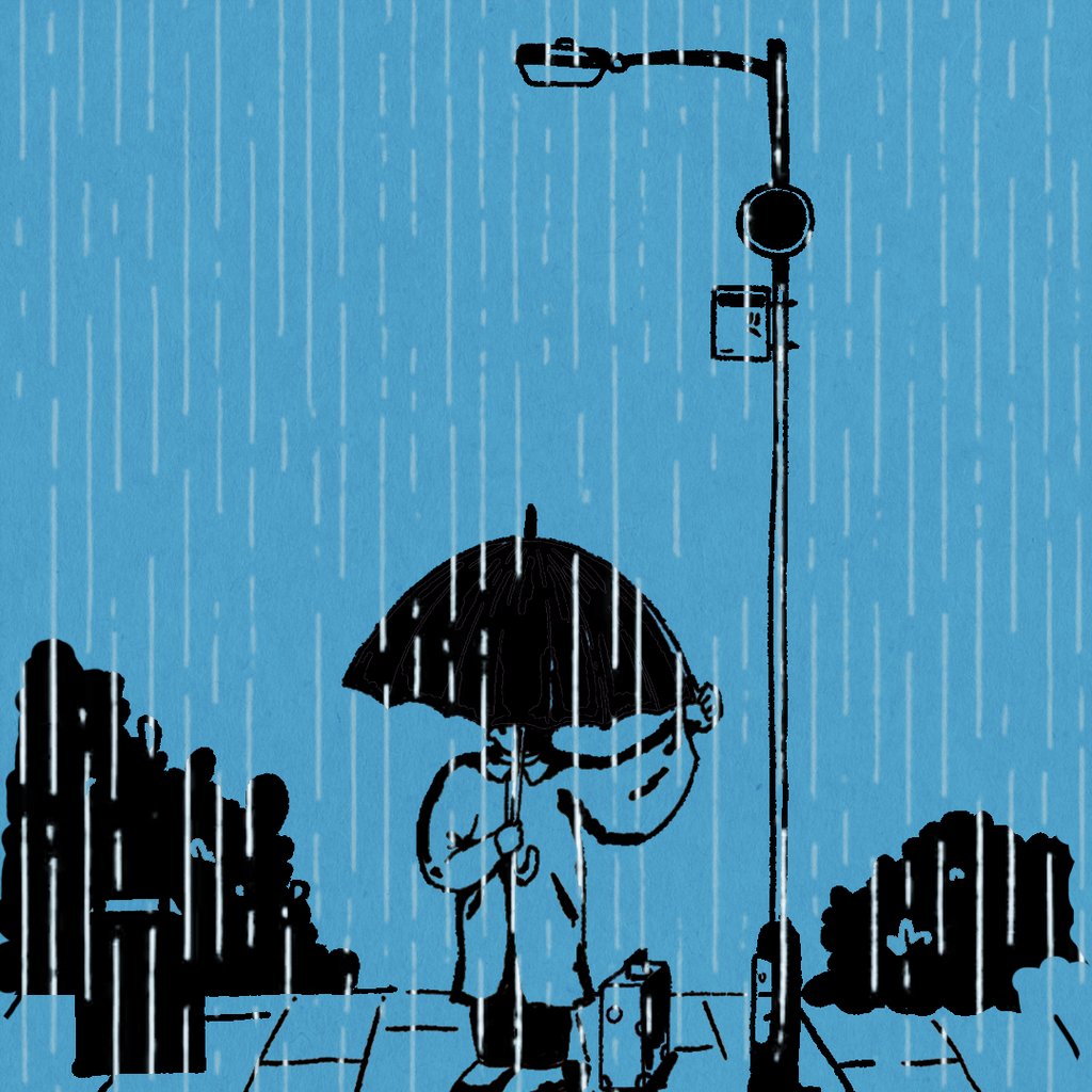 Rainy Heart x The Loft