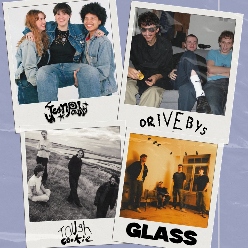 Glass | Jeanpool | Drivebys