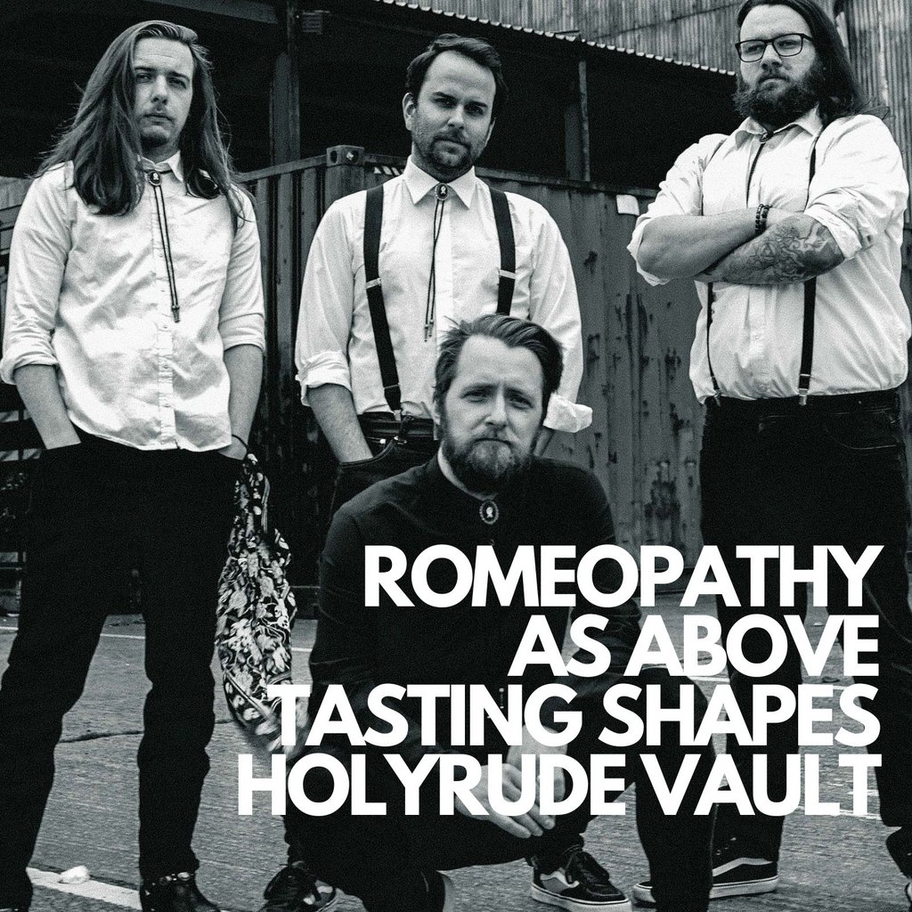 Romeopathy with special guests!