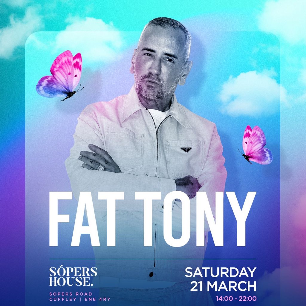 FAT TONY at Sópers House