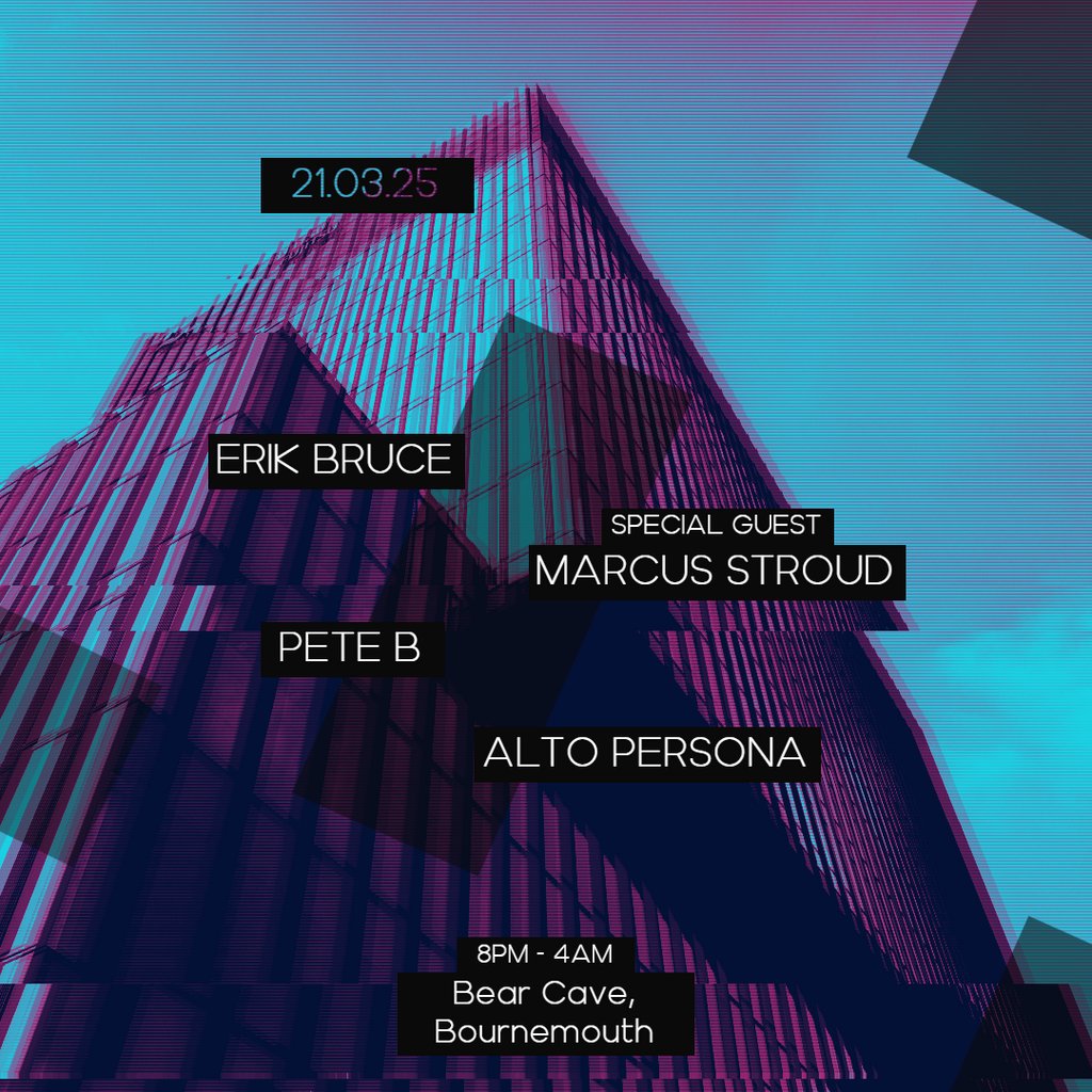 Revibe Emotions @ Bear Cave