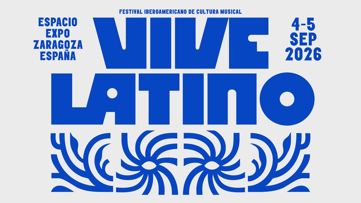 Festival Vive Latino España 2026