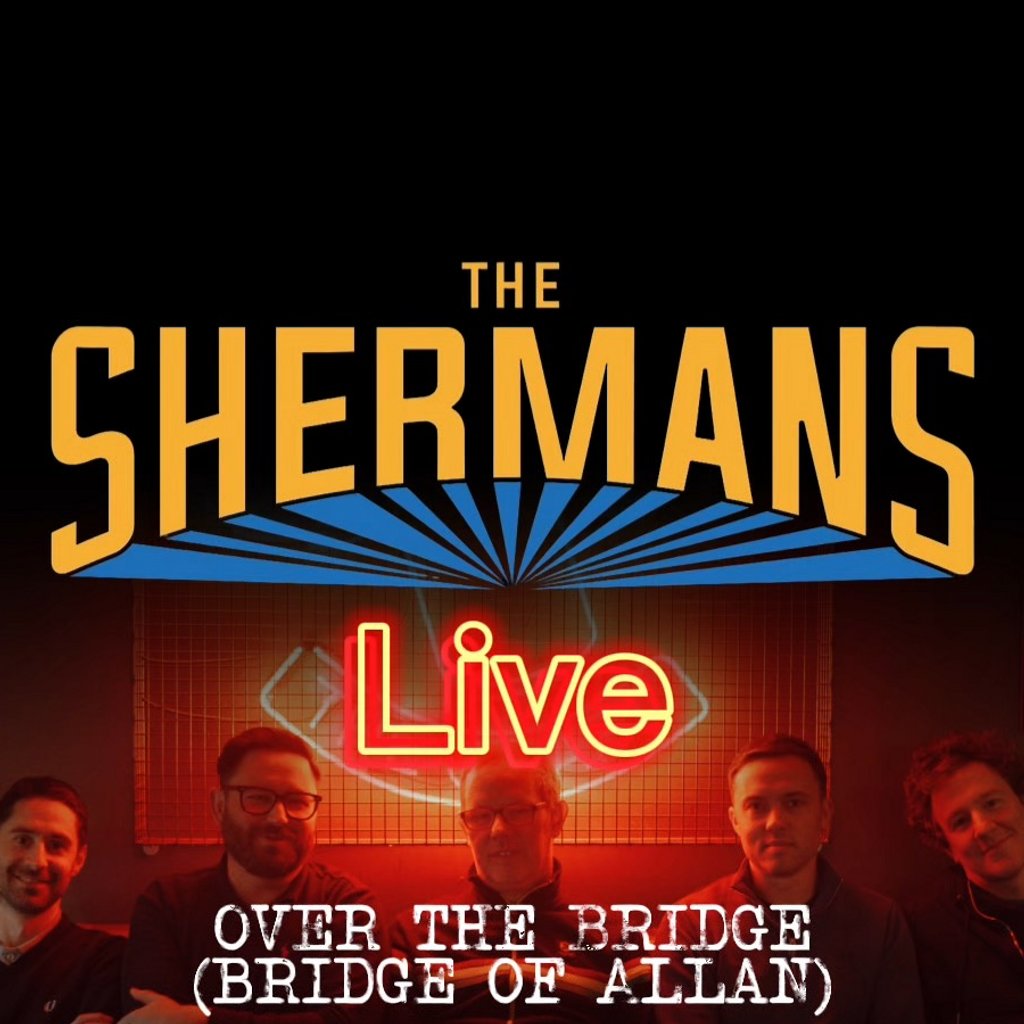 The Shermans Live + Special Guests (in aid of DKMS)