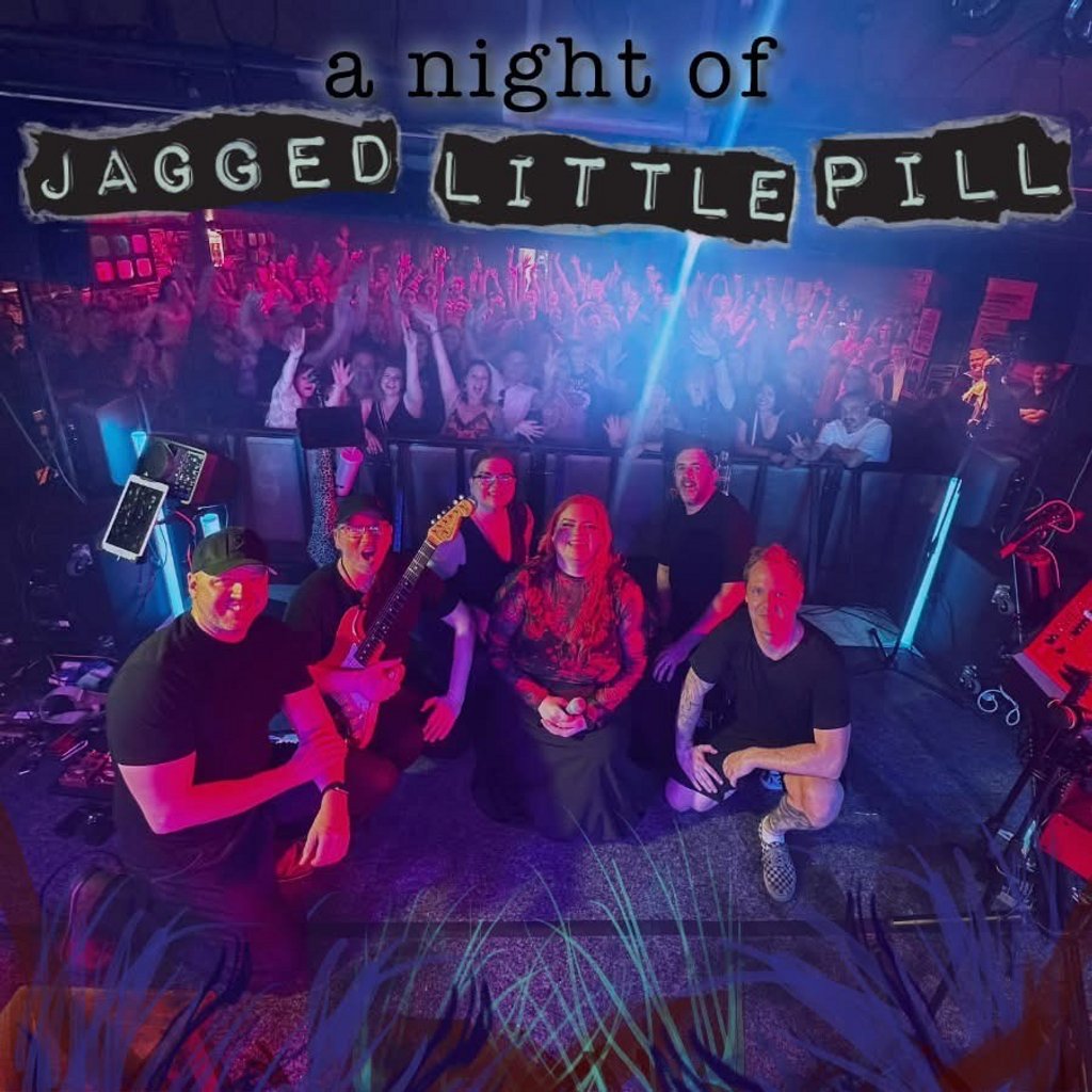 A Night of Jagged Little Pill | Concorde 2, Brighton