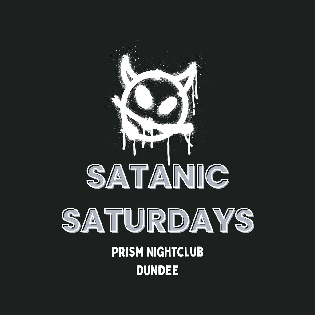 Satanic Saturdays