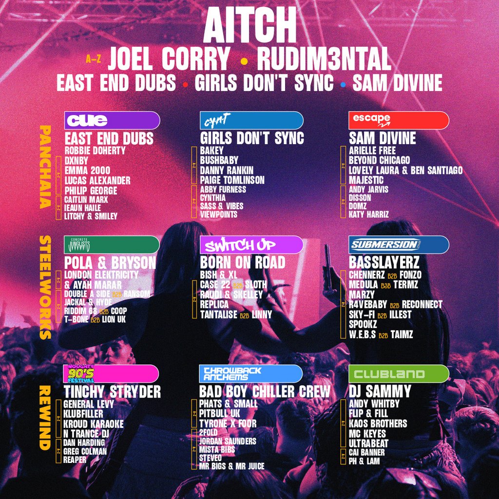 In It Together Festival 2026 (Students)