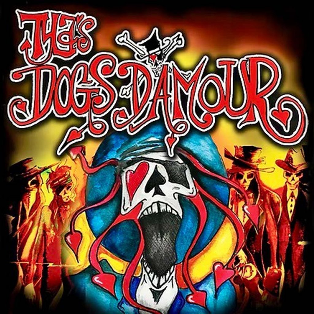 Tyla's Dogs D'Amour + Black Rose Moves