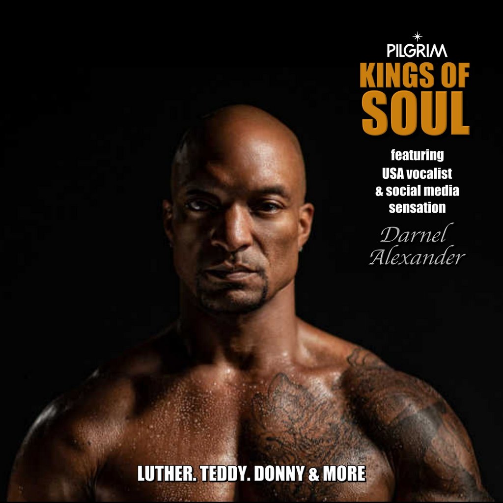 KINGS OF SOUL - Live! (featuring Darnel Alexander)