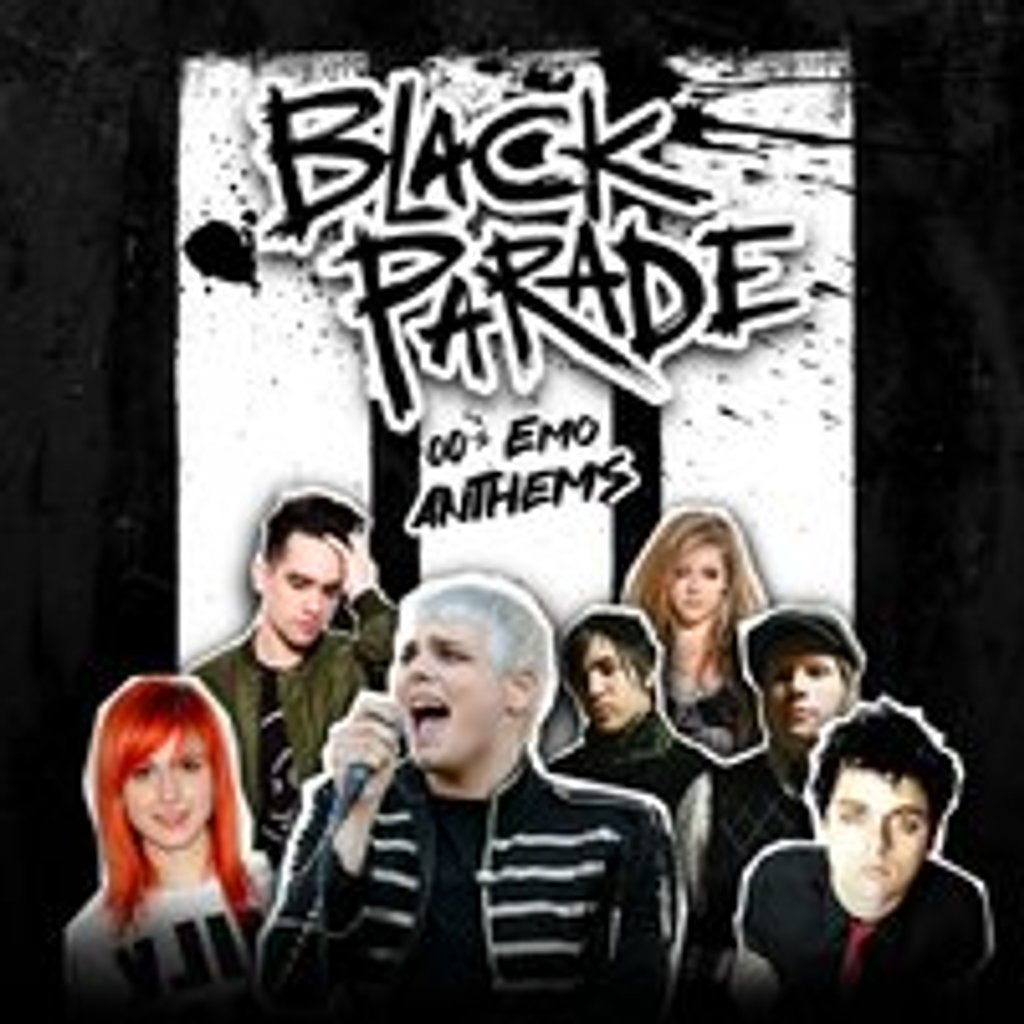 Black Parade - 00's Emo Anthems | Oxford