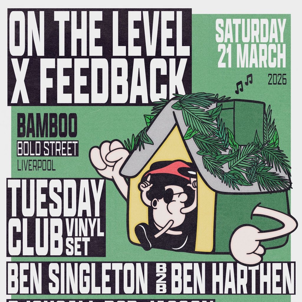 On The Level X Feedback Collab @ Bamboo