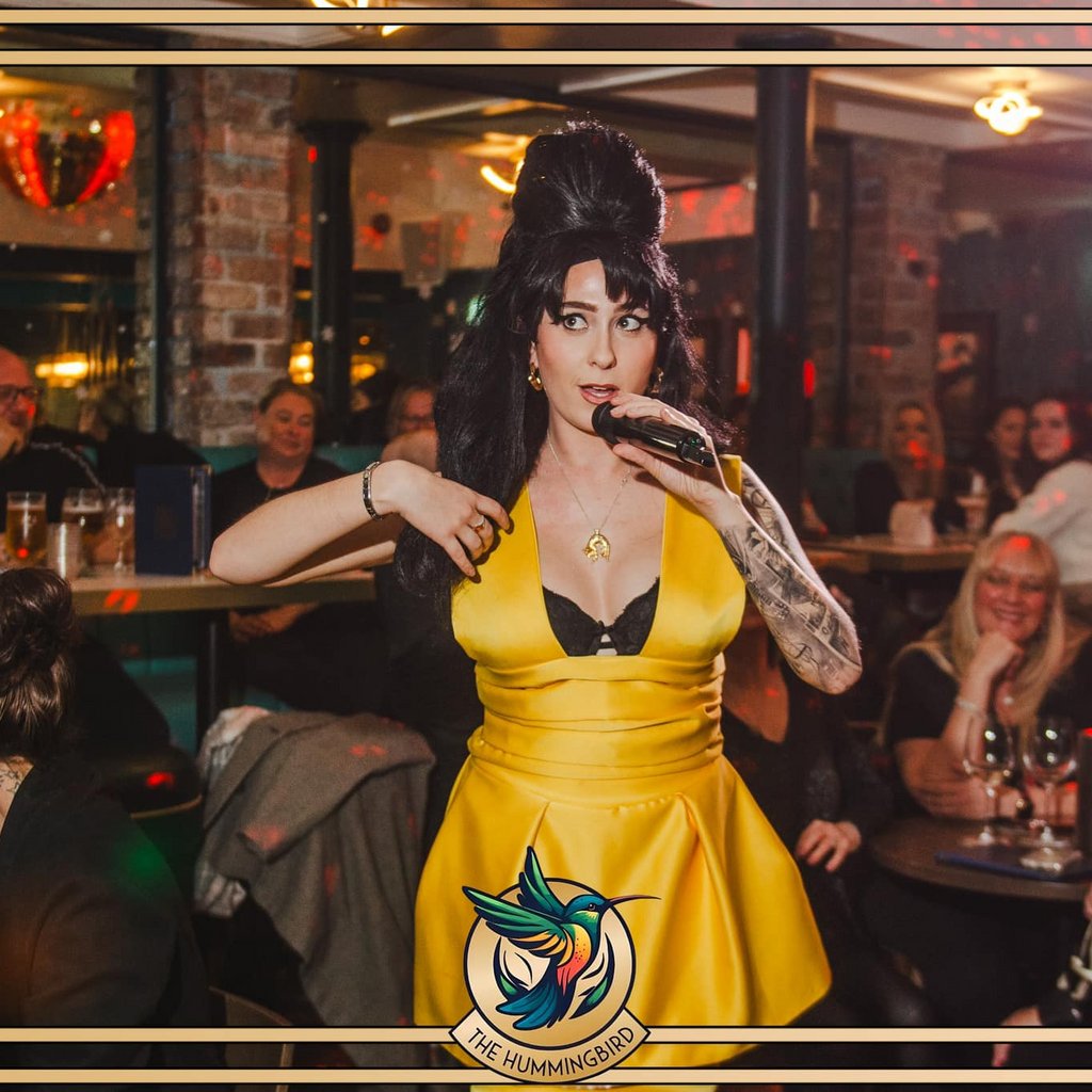 Amy Winehouse Tribute