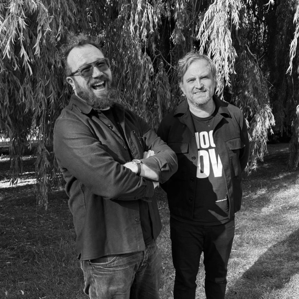 SML Presents - James Walsh & Ben Ottewell