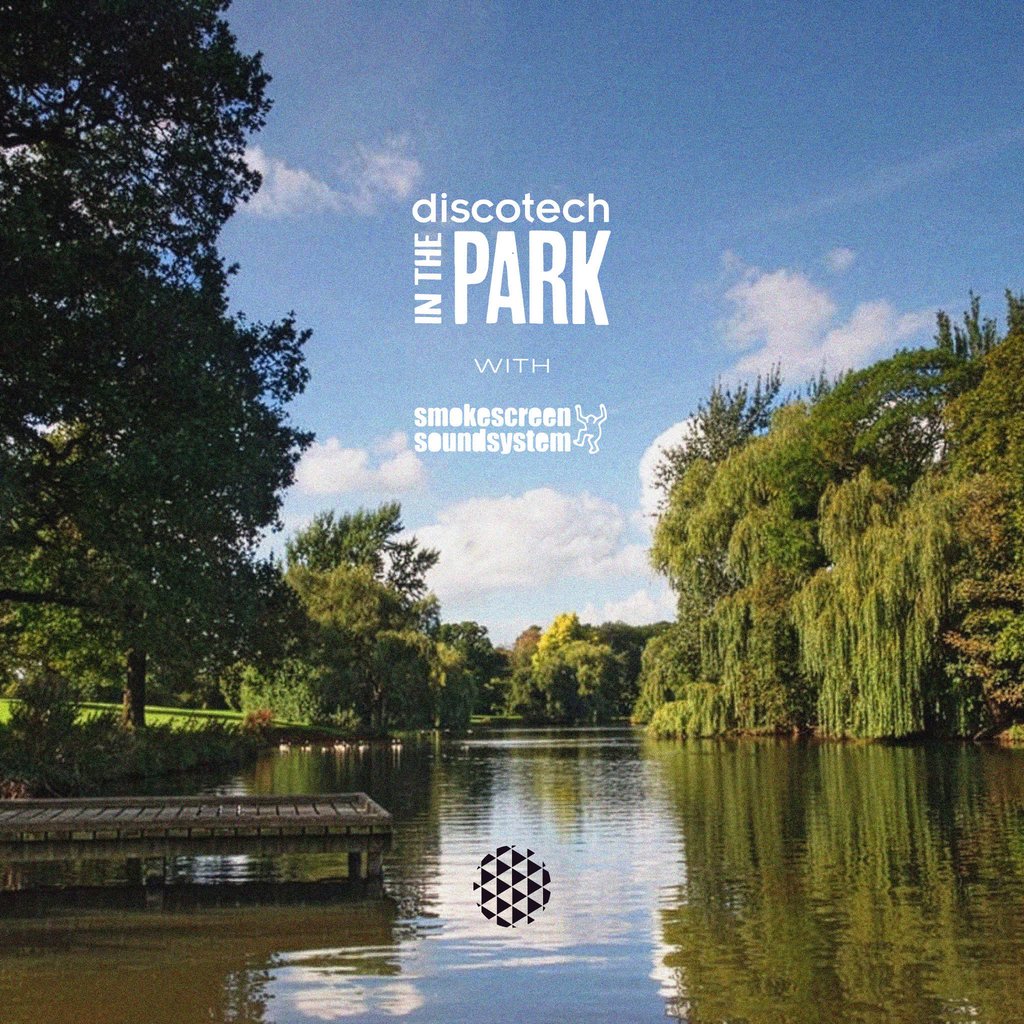 discotech In the Park w/ Smokescreen Soundsystem