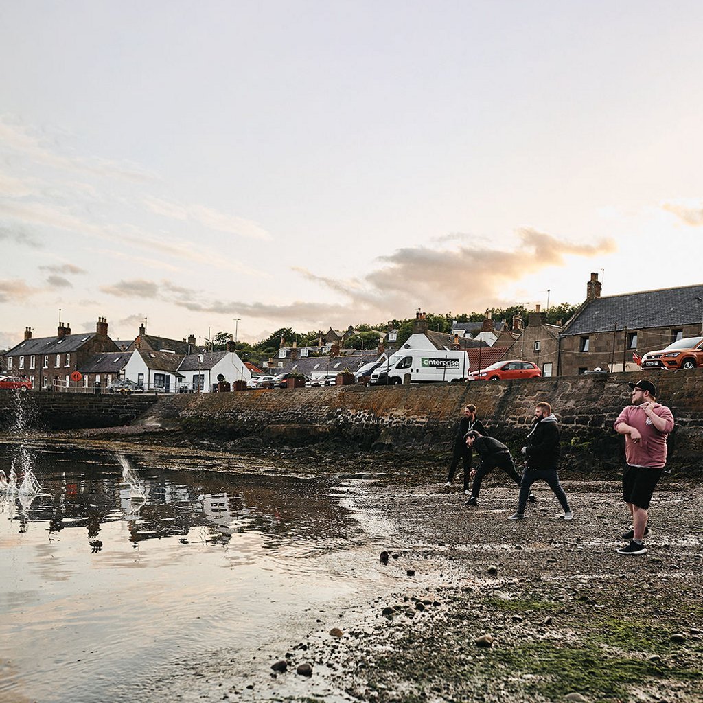 Seabound : The Gathering Tide