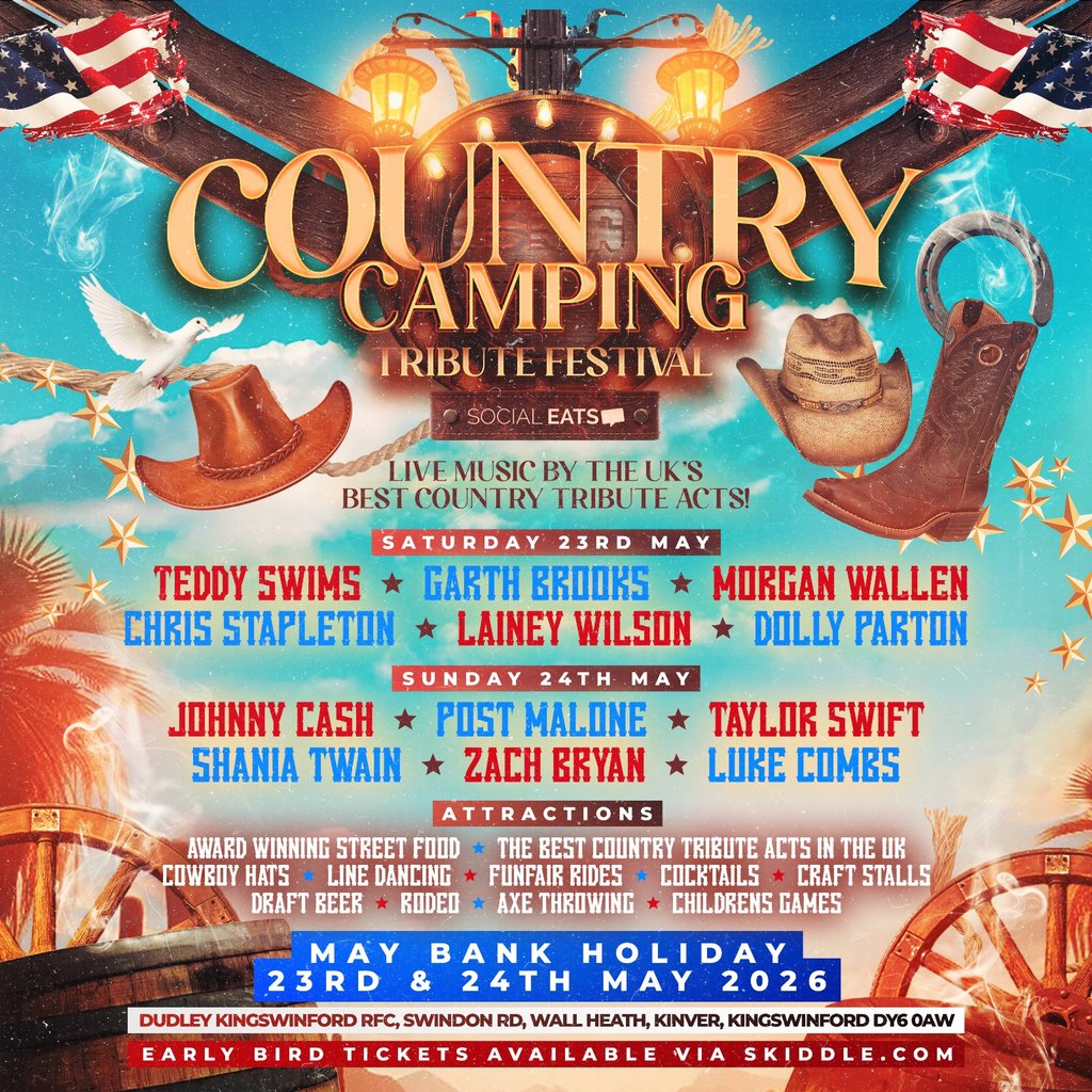 Country Camping 2026