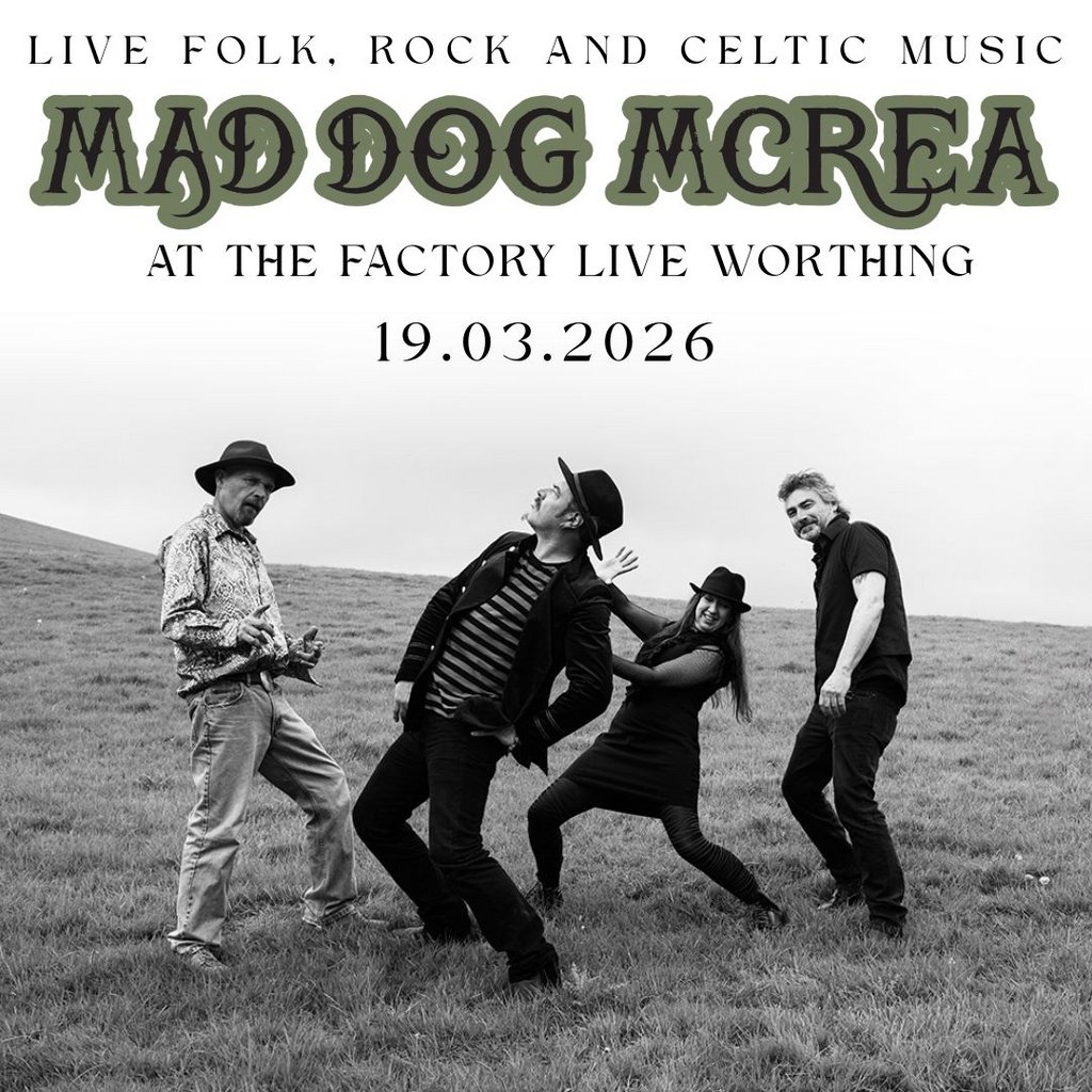 Mad Dog Mcrea