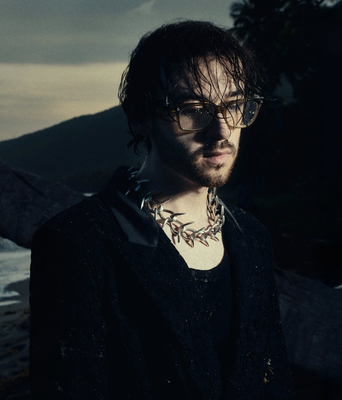 Chris Grey - PARADISE LOST TOUR