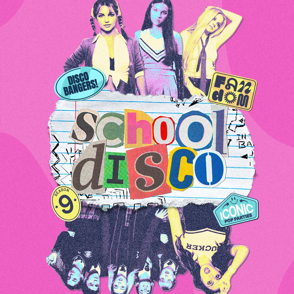 Fandom: School Disco