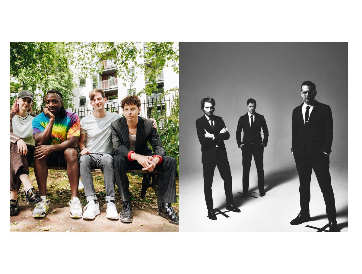 Bloc Party & Interpol