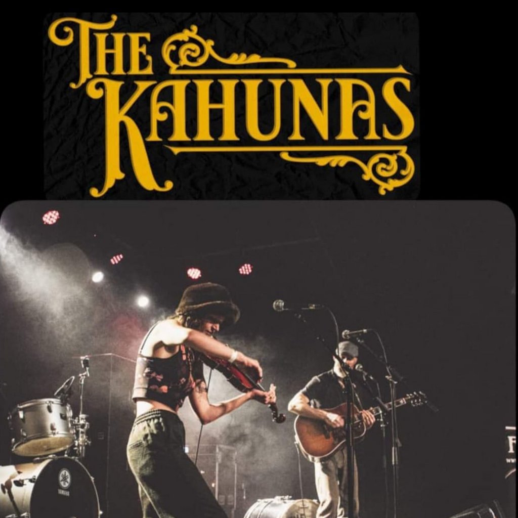 The Kahunas