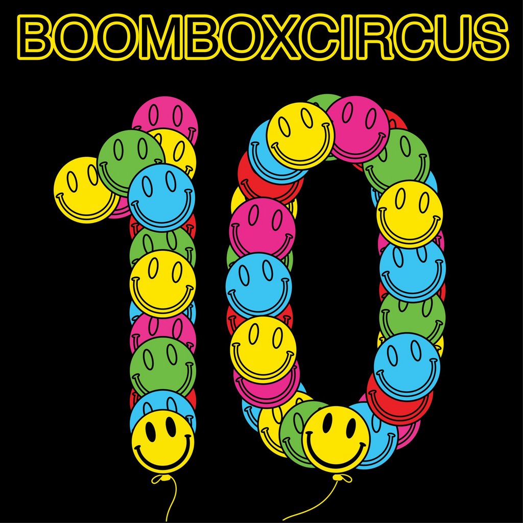 Boombox Circus '10th Birthday Special'