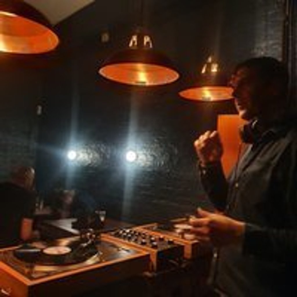 Strictly Vinyl Thursday DJ Sessions