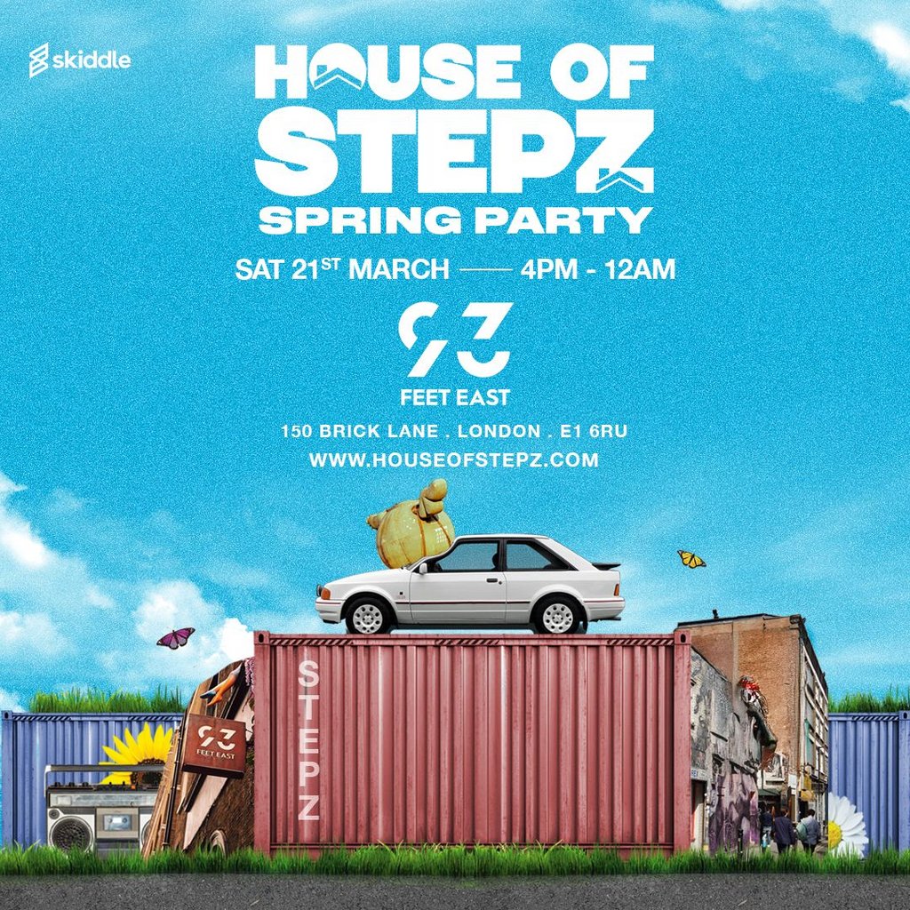 House Of Stepz
