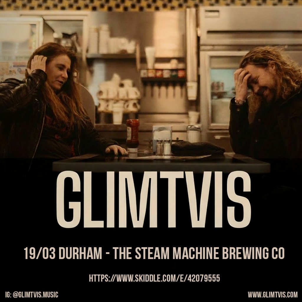 GLIMTVIS UK Tour 2026